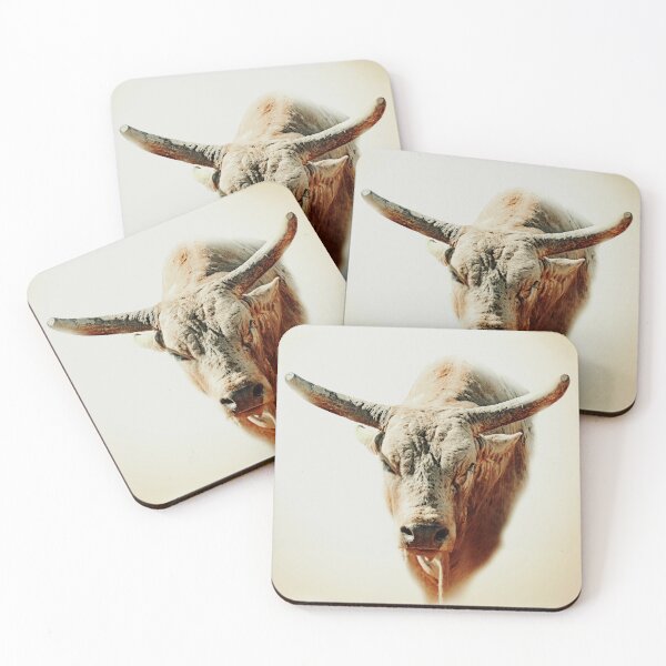 Item preview,  RODEO BULL, WALL ART AND DESIGNS BOVINE BAD GET A GRIP ON THESE designed and sold by Barbara Jean Photo Art And Design.