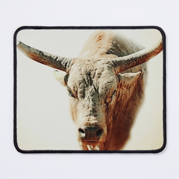 Item preview,  RODEO BULL, WALL ART AND DESIGNS BOVINE BAD GET A GRIP ON THESE designed and sold by Barbara Jean Photo Art And Design.