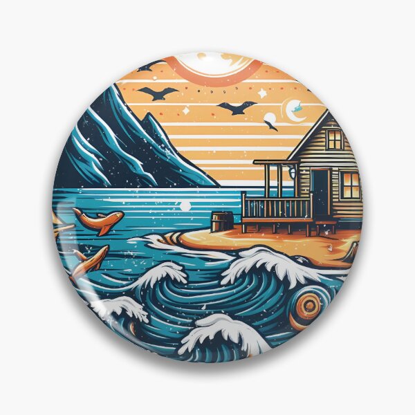 Item preview,  Summer Family Vacation Squad designed and sold by PaintedPixels01.