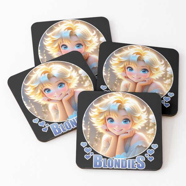 Item preview, I Love Blondies 2 of 8 Collectible designed and sold by duke818.