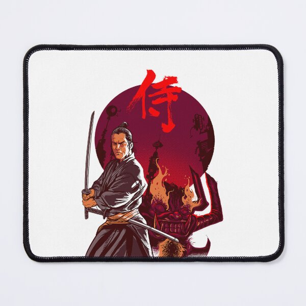 Item preview, Samurai designed and sold by RoniNucleart.