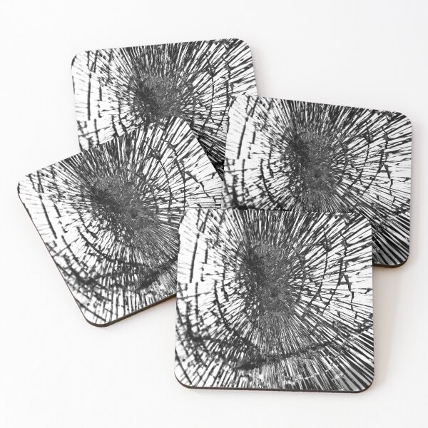 Item preview, Shattered designed and sold by HeadacheMachine.