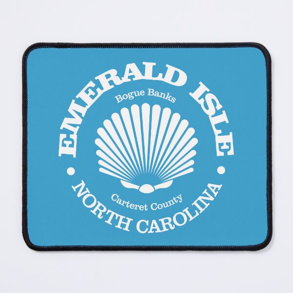 Item preview, Emerald Isle (seashell) designed and sold by curranmorgan.