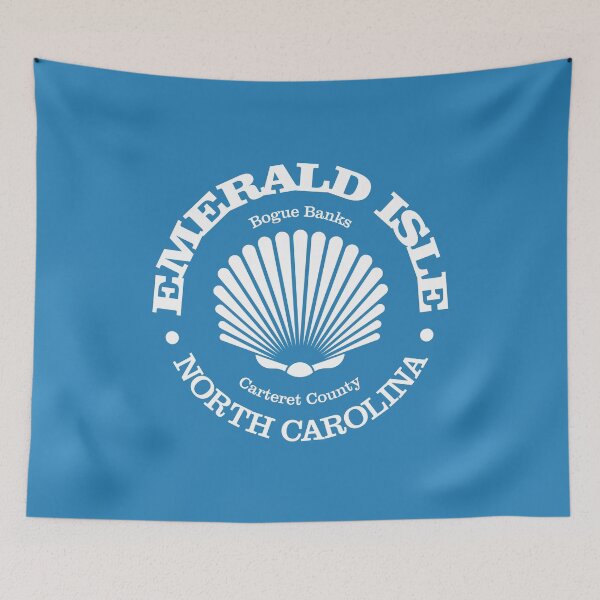 Item preview, Emerald Isle (seashell) designed and sold by curranmorgan.