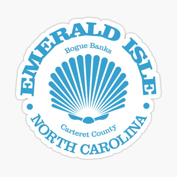 Item preview, Emerald Isle (seashell) designed and sold by curranmorgan.