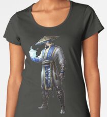 Raiden Women's Premium T-Shirt