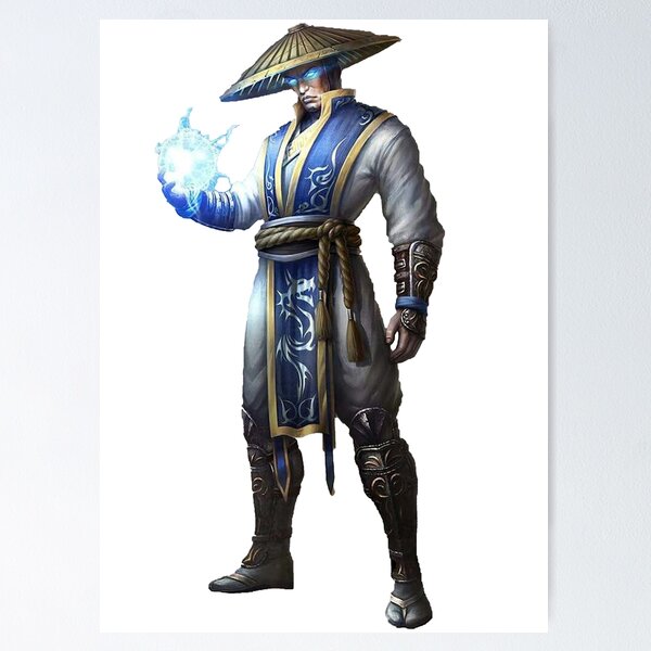 Item preview, Raiden designed and sold by matt999.