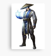 Raiden Canvas Print