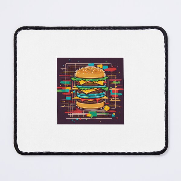 Item preview, A hamburger designed and sold by EdwardBratton.
