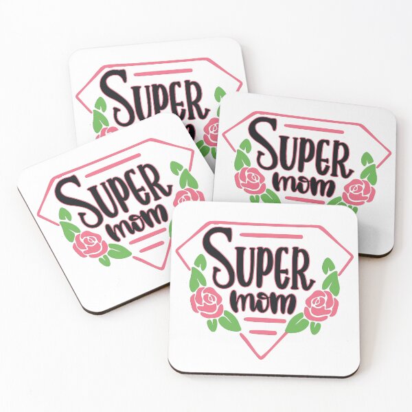 Item preview, Super Mom  designed and sold by Lisa Weber.