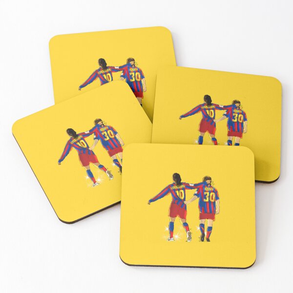 Item preview, Messi Ronaldinho fcbarcelona  designed and sold by artistbarcagirl.