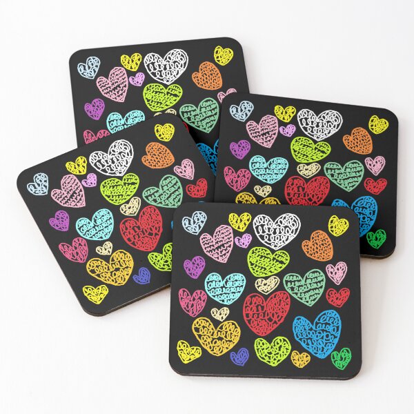 Item preview, heart pattern designed and sold by zzzozzo.