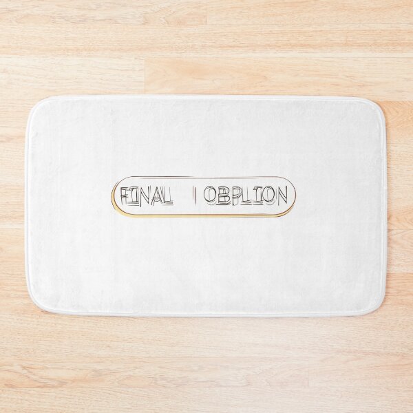 Item preview, Final Oblivion designed and sold by COOLKJS0.
