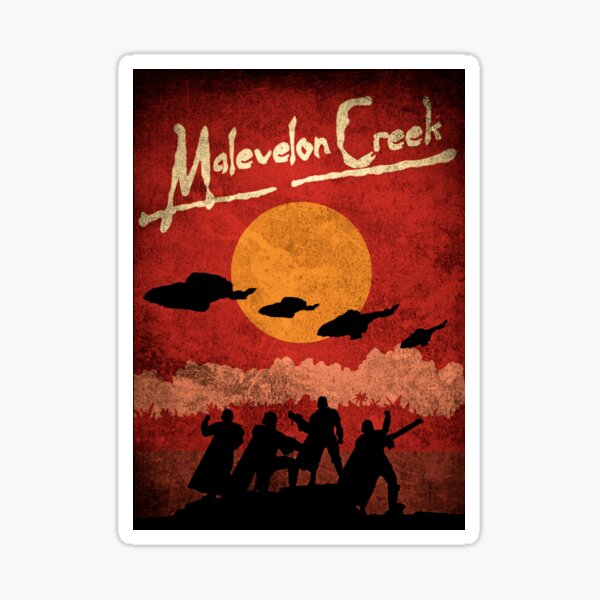Item preview, Malevelon Creek jetzt designed and sold by Gamer's Delight.