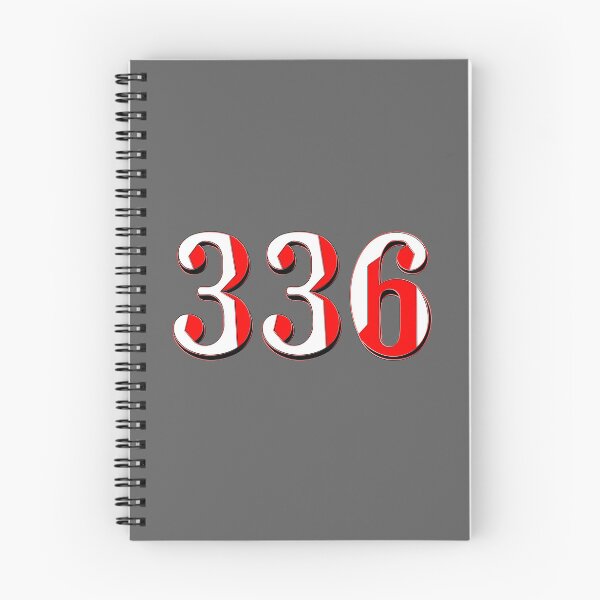 Item preview, number three hundred and thirty six digit 336 order sequence team member age designed and sold by 4rpixs.