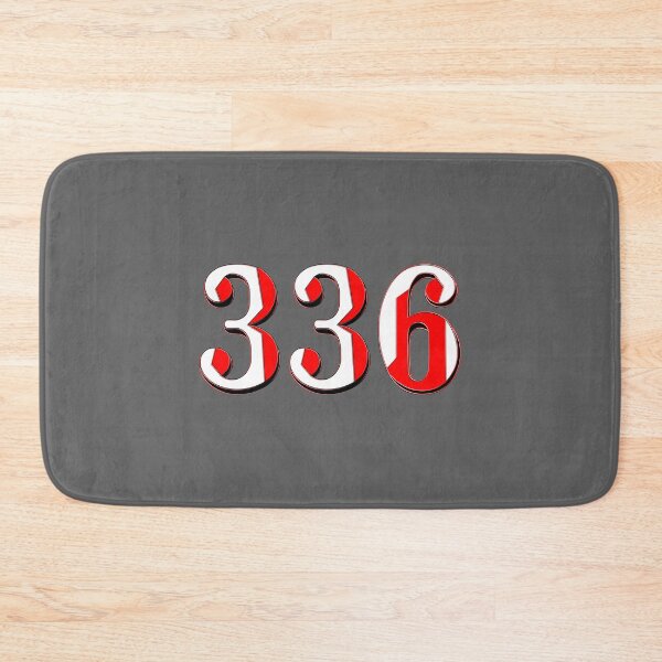 Item preview, number three hundred and thirty six digit 336 order sequence team member age designed and sold by 4rpixs.
