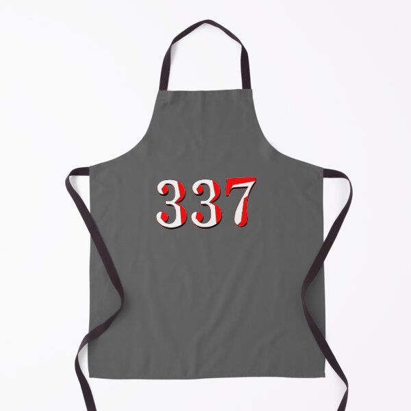 Item preview, number three hundred and thirty seven digit 337 order sequence team member age designed and sold by 4rpixs.