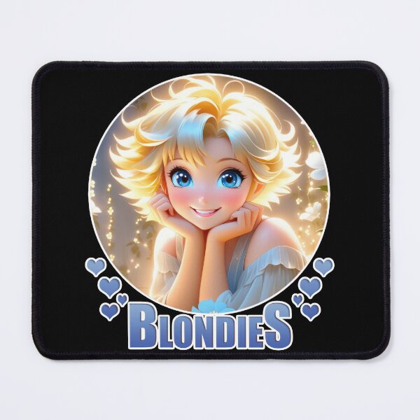 Item preview, I Love Blondies 2 of 8 Collectible designed and sold by duke818.