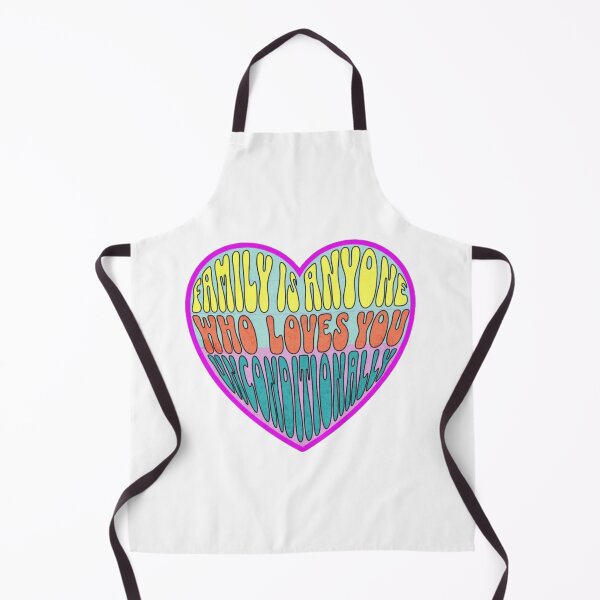 Item preview, Family is anyone who loves you unconditionally designed and sold by ZekoStick.
