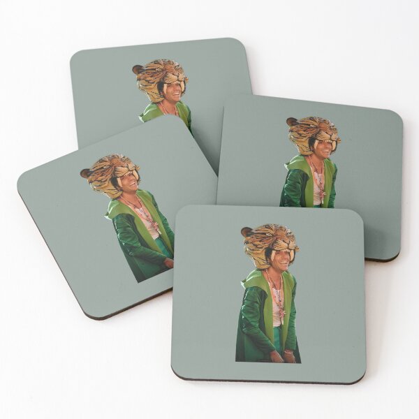Item preview, mika photo hd tiger designed and sold by lvnstickers.