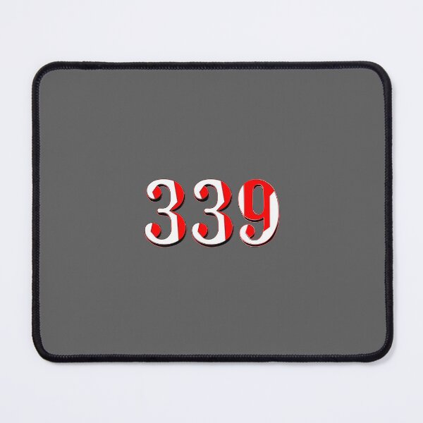 Item preview, number three hundred and thirty nine digit 339 order sequence team member age designed and sold by 4rpixs.
