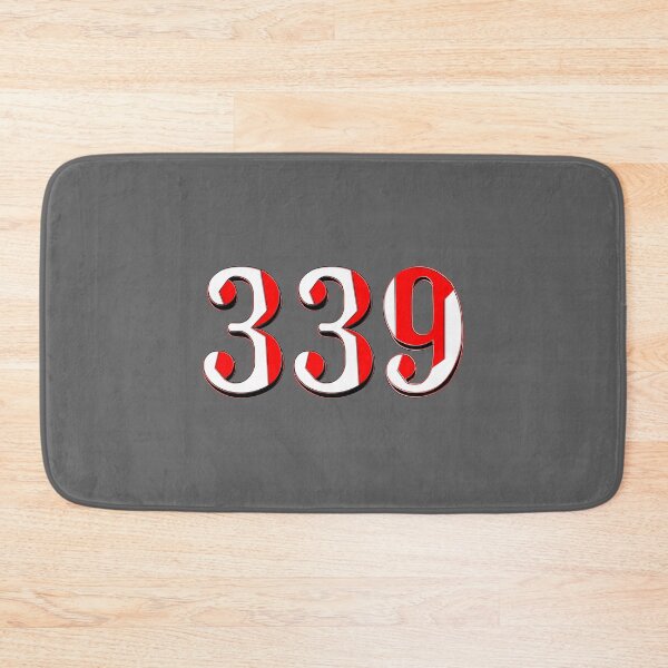 Item preview, number three hundred and thirty nine digit 339 order sequence team member age designed and sold by 4rpixs.