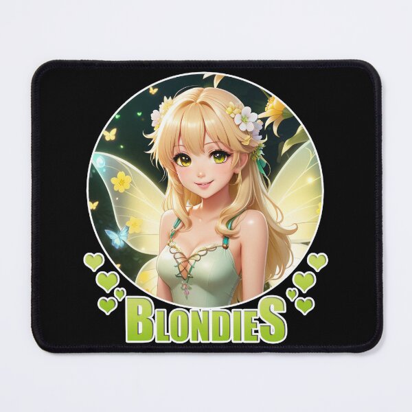 Item preview, I Love Blondies 5 of 8 Collectible designed and sold by duke818.