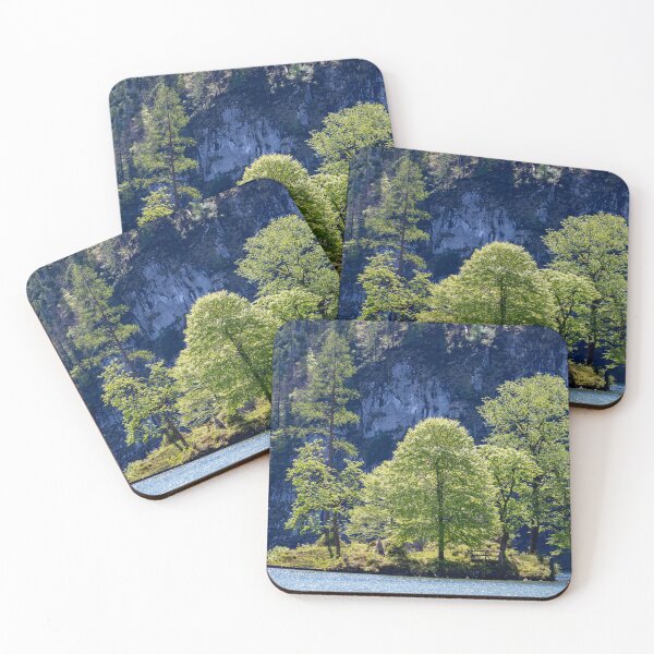 Item preview, The Königssee with the island of Christlieger designed and sold by Ingo Gerlach.
