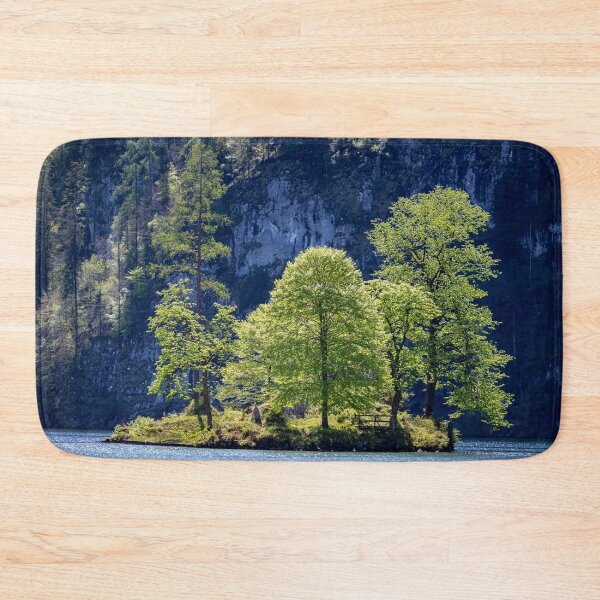 Item preview, The Königssee with the island of Christlieger designed and sold by Ingo Gerlach.