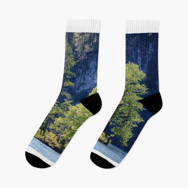 Item preview, The Königssee with the island of Christlieger designed and sold by Ingo Gerlach.