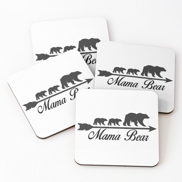 Item preview, Mama Bear designed and sold by Lisa Weber.