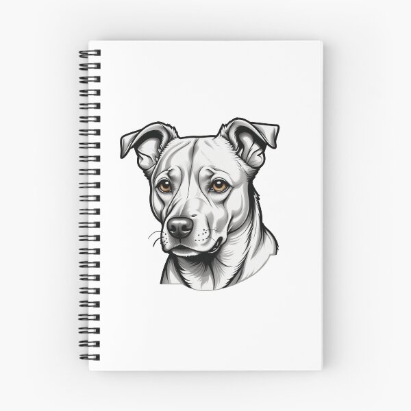 Item preview, The Silent Observer: Loyal Dog designed and sold by Ink-Kreativ.