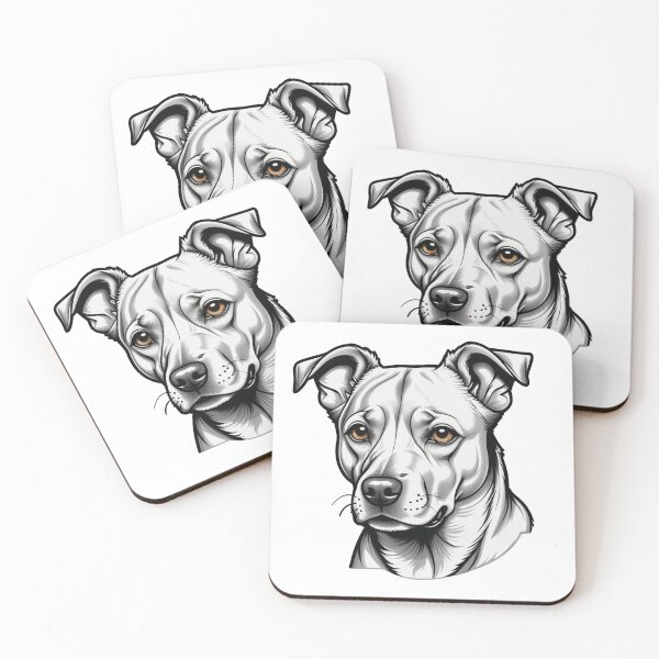Item preview, The Silent Observer: Loyal Dog designed and sold by Ink-Kreativ.