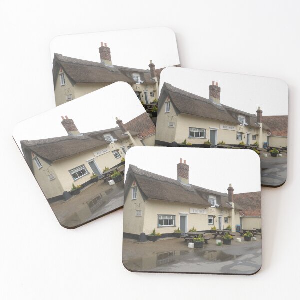 Item preview, The Ship Inn, Levington, Suffolk designed and sold by wiggyofipswich.