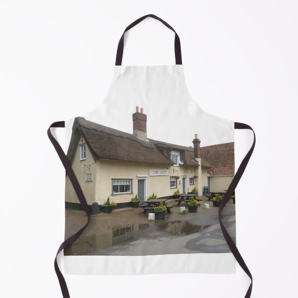 Item preview, The Ship Inn, Levington, Suffolk designed and sold by wiggyofipswich.