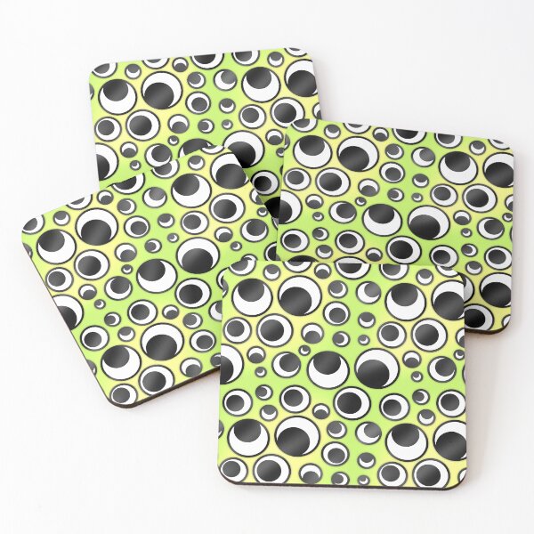 Item preview, Googly Eyes designed and sold by Cozysio.