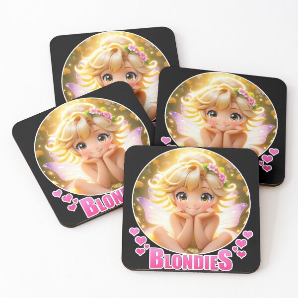 Item preview, I Love Blondies 7 of 8 Collectible designed and sold by duke818.