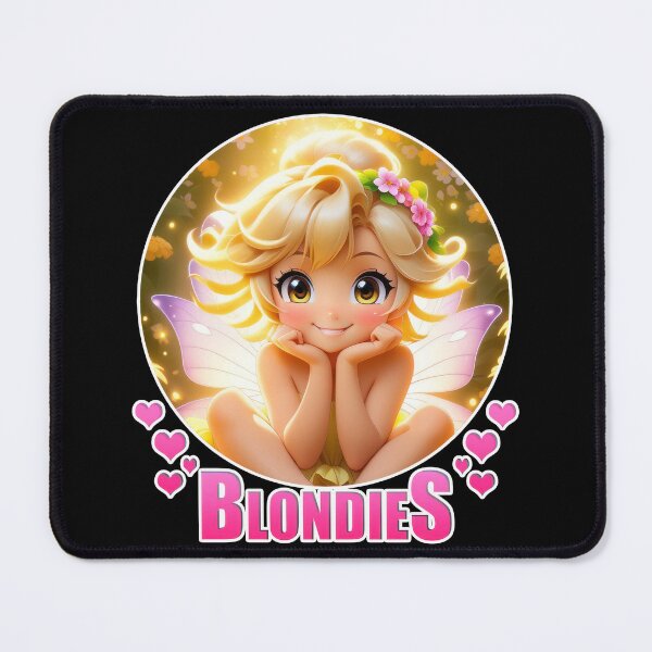 Item preview, I Love Blondies 7 of 8 Collectible designed and sold by duke818.