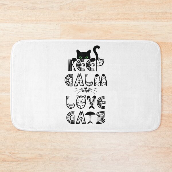 Item preview, Love Your Cat designed and sold by cats-dogs1.