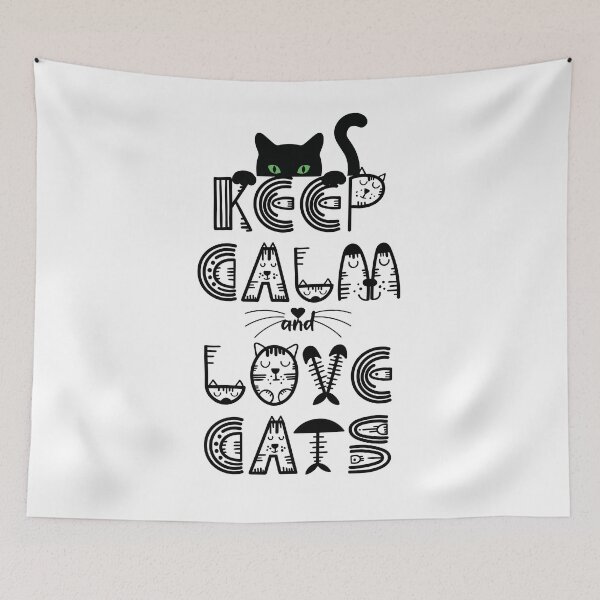Item preview, Love Your Cat designed and sold by cats-dogs1.