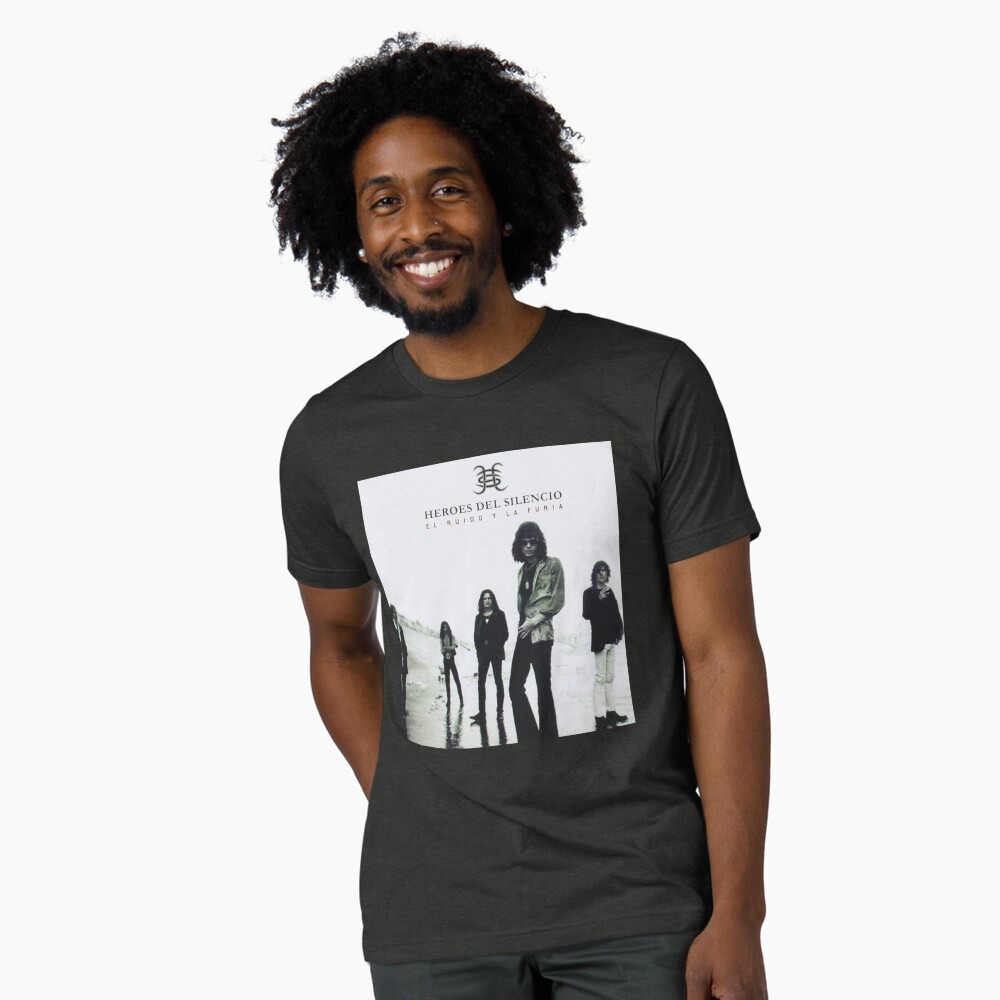 Héroes del Silencio El Ruido y la Furia album 2005