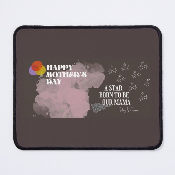 Item preview, "A Star Mama" Mother's Day Gift Item designed and sold by Chenzyspace.