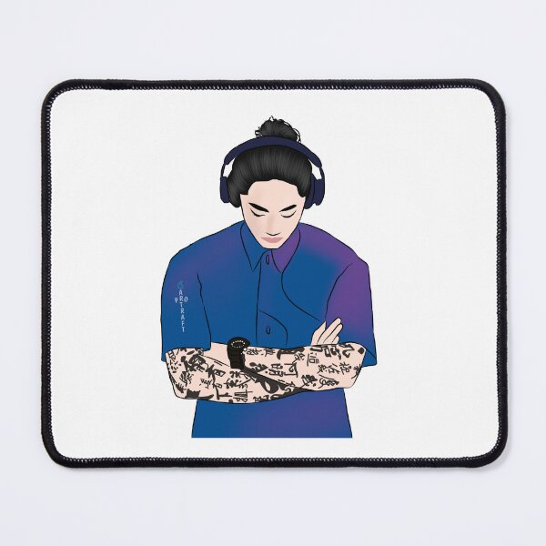 Item preview, Lee Do Hyun in Exhuma Korean Drama designed and sold by ArtRaftPro.
