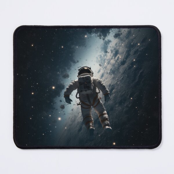 Item preview, Journey of the Astronaut, Hopeful Horizon designed and sold by WishMerge.