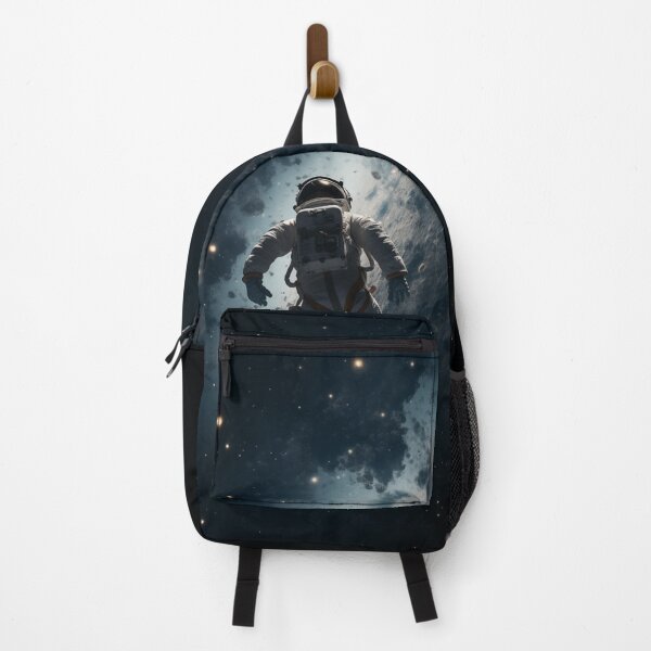 Item preview, Journey of the Astronaut, Hopeful Horizon designed and sold by WishMerge.