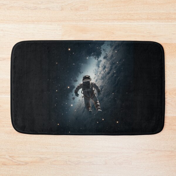 Item preview, Journey of the Astronaut, Hopeful Horizon designed and sold by WishMerge.