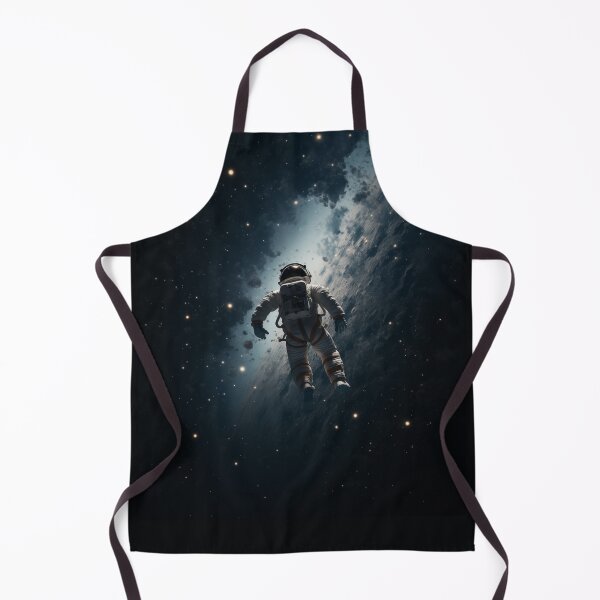 Item preview, Journey of the Astronaut, Hopeful Horizon designed and sold by WishMerge.
