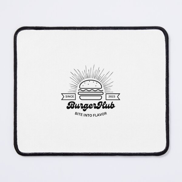 Item preview, Burger Club designed and sold by BMDesigneleven.