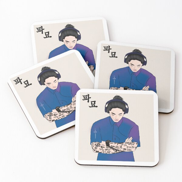 Item preview, Lee Do Hyun in Exhuma Korean Drama  designed and sold by ArtRaftPro.