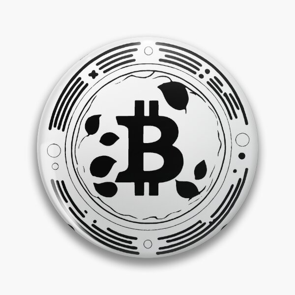 Item preview, Bitcoin Pizza Day - Black and White designed and sold by American-Ancap.